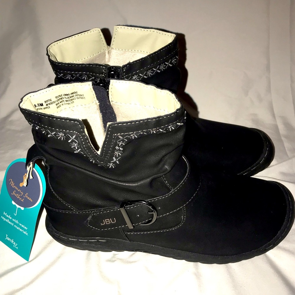 Women's Dottie Water Resistant Bootie